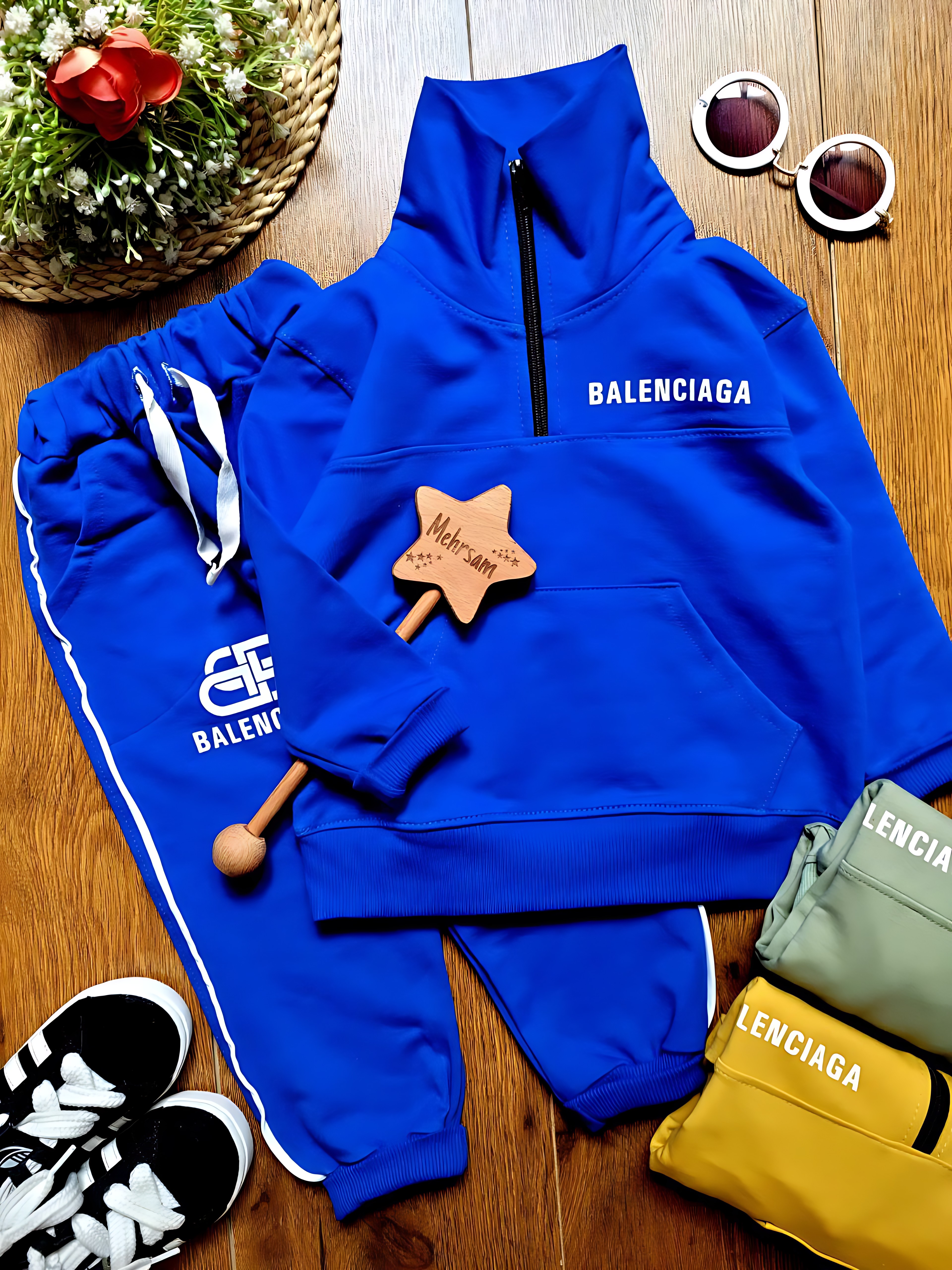 نیم زیپ بالنسیگا