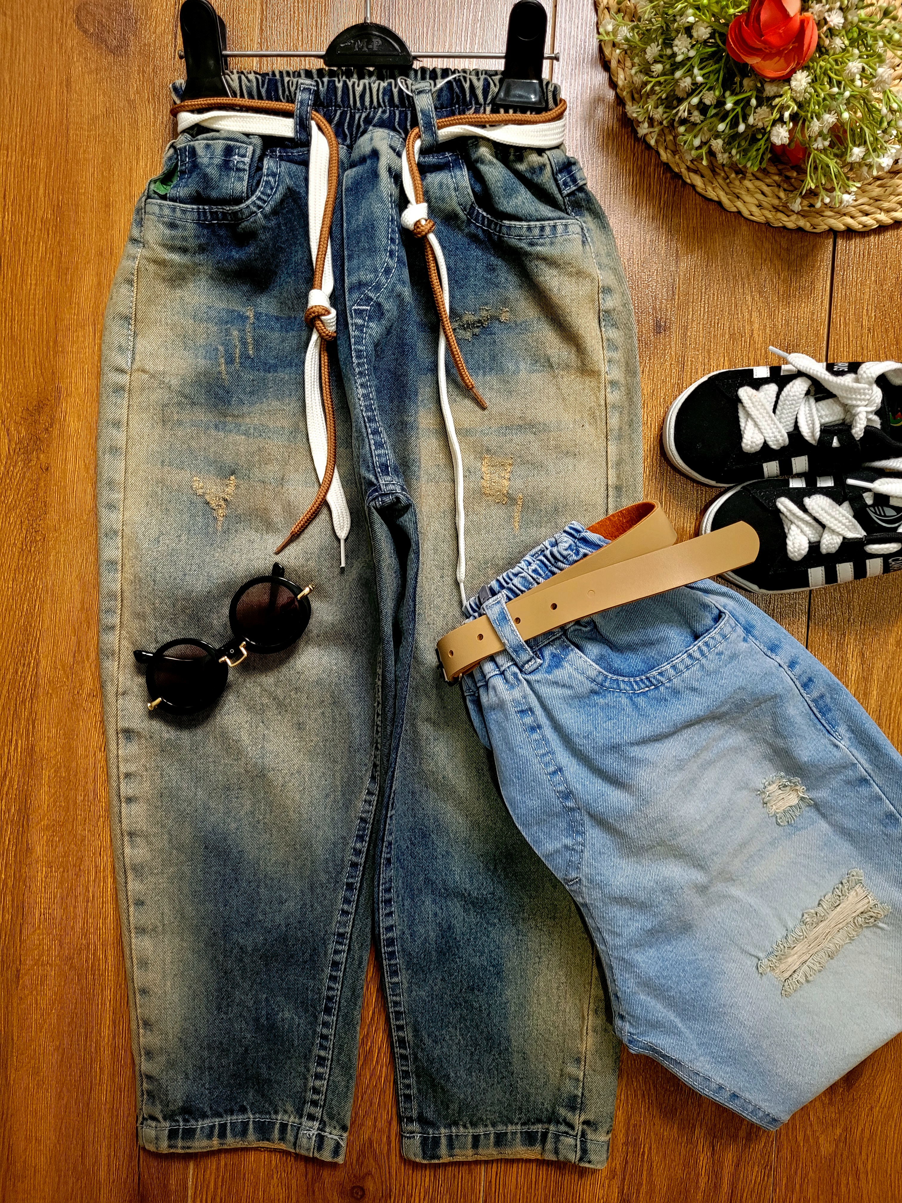 شلوار جین کد۳