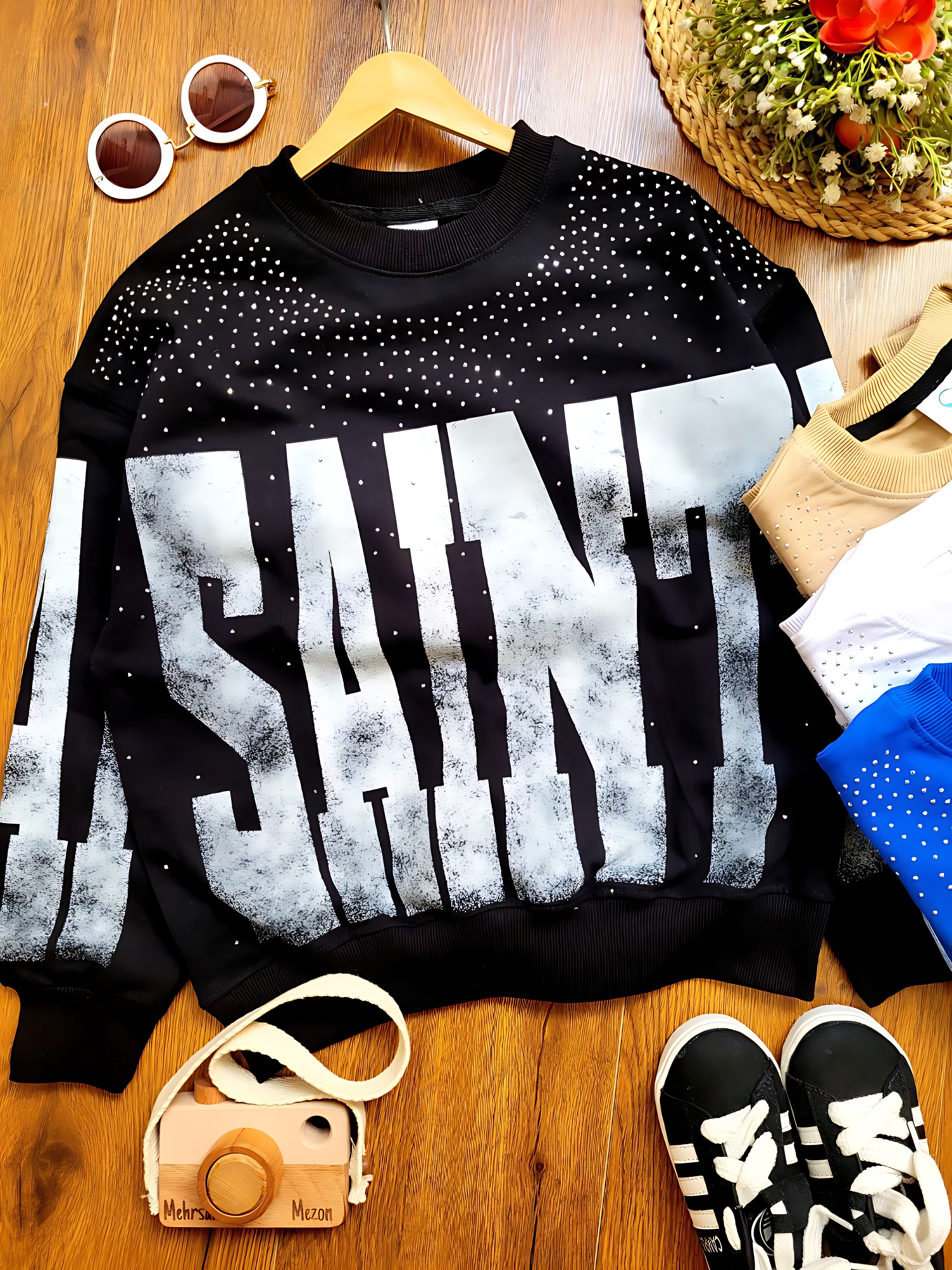 دورس نگینی لش استایل